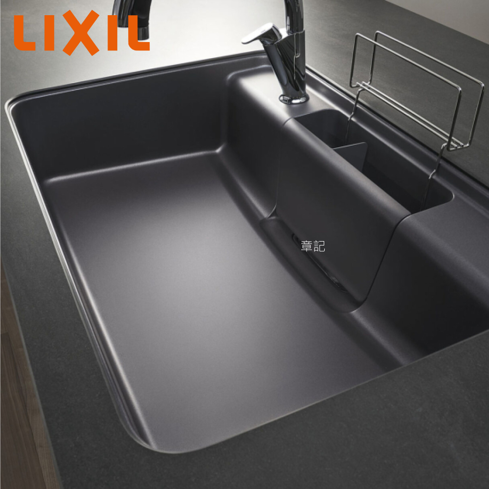 日本原裝LIXIL(驪住)石英水槽(76.2x51.5cm) HQ 