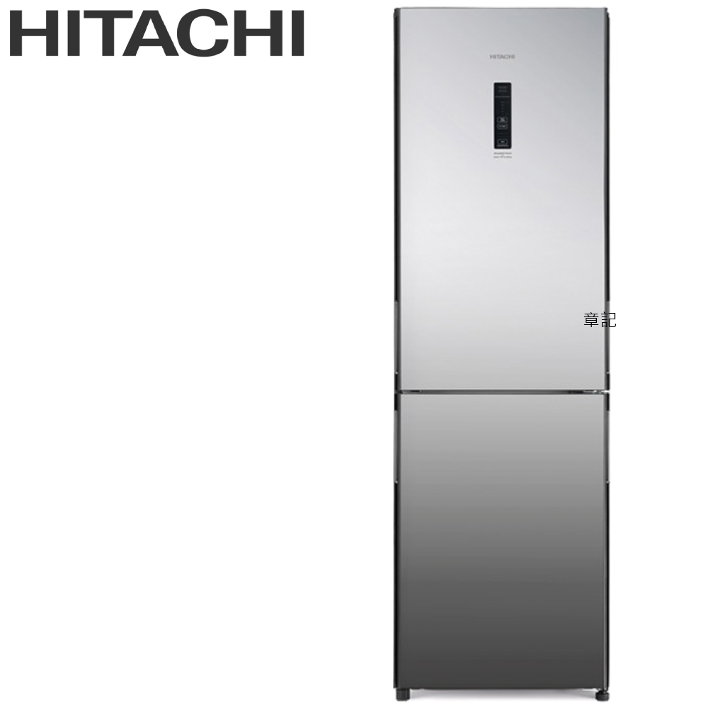 HITACHI日立獨立式冰箱(右開門) HRBN5366DF_X  |面盆 . 浴櫃|感應式面盆龍頭