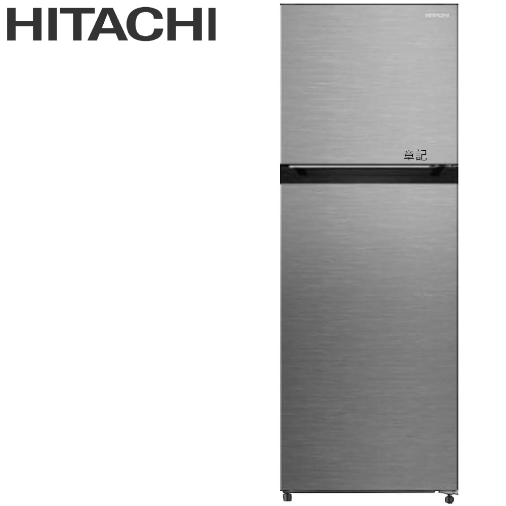 HITACHI日立獨立式冰箱(璀璨銀) HRTN5255MF-XTW【全省免運費宅配到府+標準安裝】 
