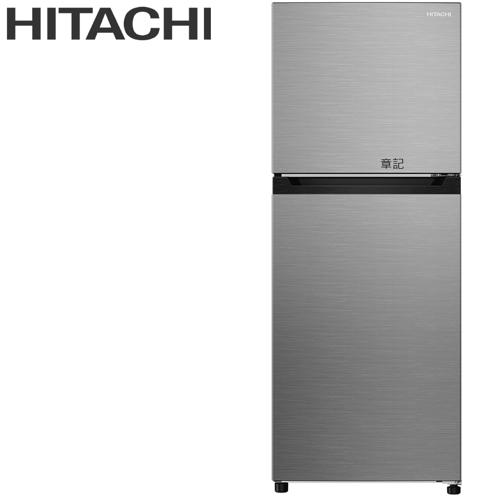 HITACHI日立獨立式冰箱(璀璨銀) HRTN5275MF-XTW【全省免運費宅配到府+標準安裝】  |面盆 . 浴櫃|檯面盆