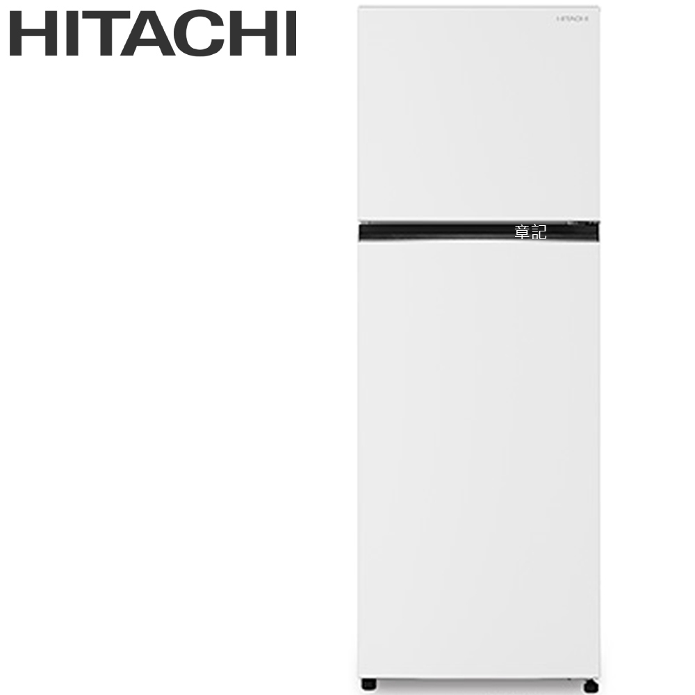 HITACHI日立獨立式冰箱(典雅白) HRTN6443S-PWHTW【全省免運費宅配到府+標準安裝】