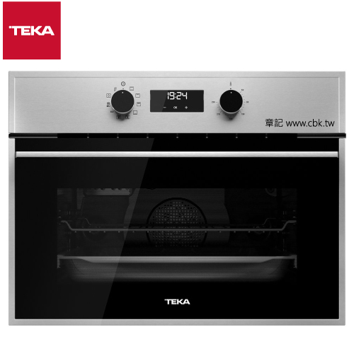 ＜特惠促銷＞TEKA嵌入式蒸爐 HSC-644S【全省免運費宅配到府】  |浴室配件|馬桶刷架