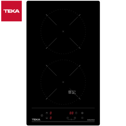 TEKA 雙口感應爐 IBS-32930-TTC【全省免運費宅配到府】  |SPA淋浴設備|浴缸龍頭