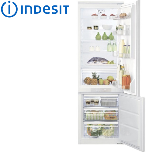 INDESIT 全嵌式冰箱 IB 7030 F TW【全省免運費宅配到府】  |廚房家電|冰箱、紅酒櫃