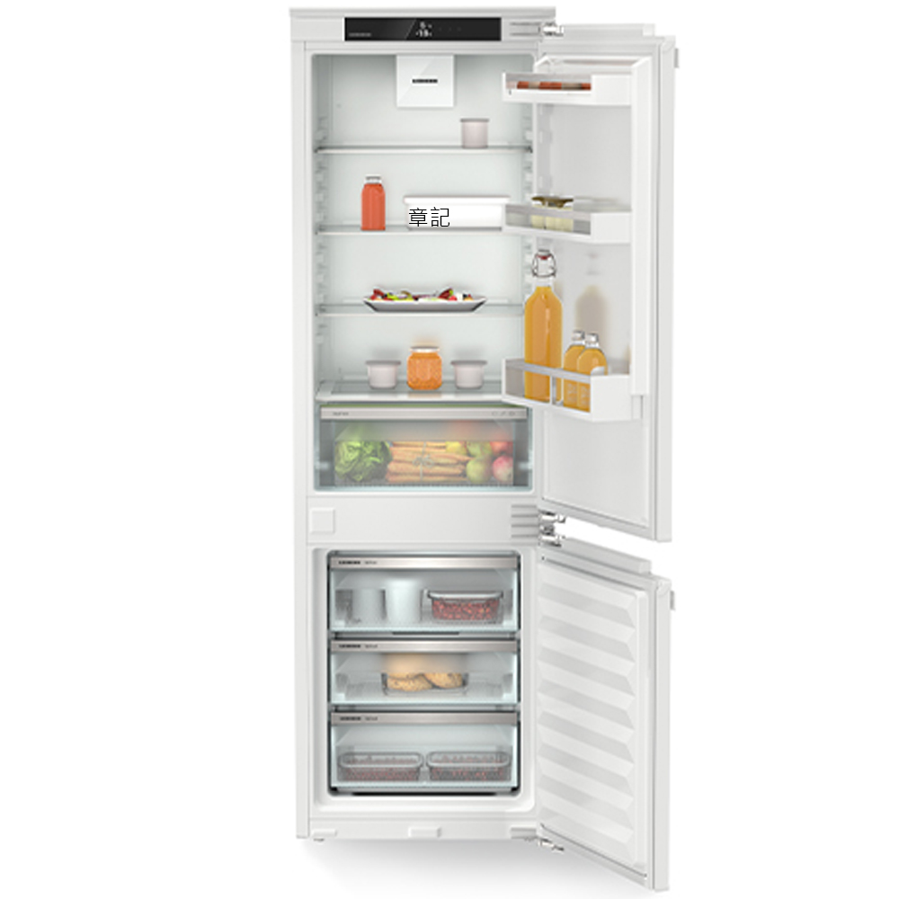 LIEBHERR 全嵌式冰箱 ICNh5103【全省免運費宅配到府】