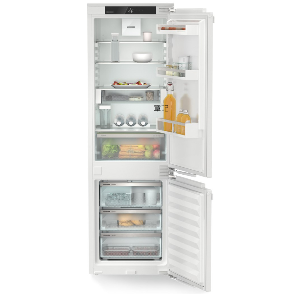 LIEBHERR 全嵌式冰箱 ICNh5133【全省免運費宅配到府】 