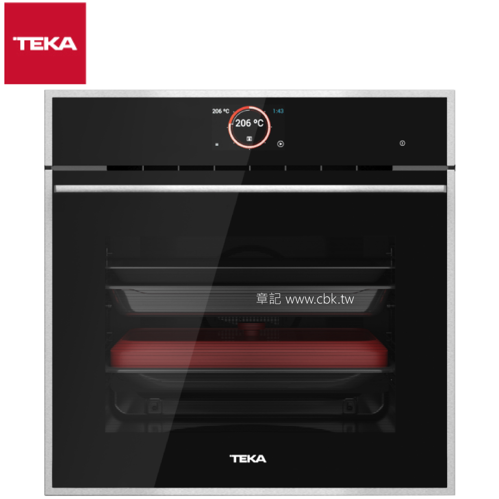 TEKA嵌入式烤箱 IOVEN700【全省免運費宅配到府】  |廚房家電|烤箱、微波爐、蒸爐
