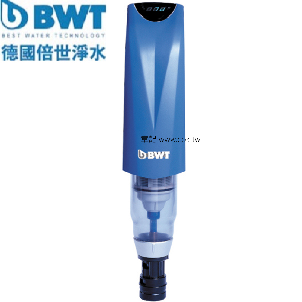 BWT德國倍世前置雜質反洗過濾器 InfinityA 【全省免運費宅配到府】  |面盆 . 浴櫃|面盆龍頭