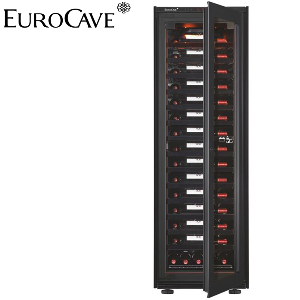 EuroCave 嵌入式酒櫃(無門框玻璃門) Inspiration-L【全省免運費宅配到府】 