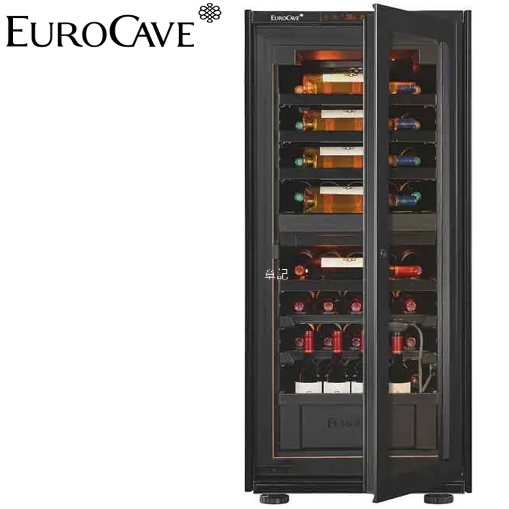 EuroCave 嵌入式酒櫃(無門框玻璃門) Inspiration-M【全省免運費宅配到府】 