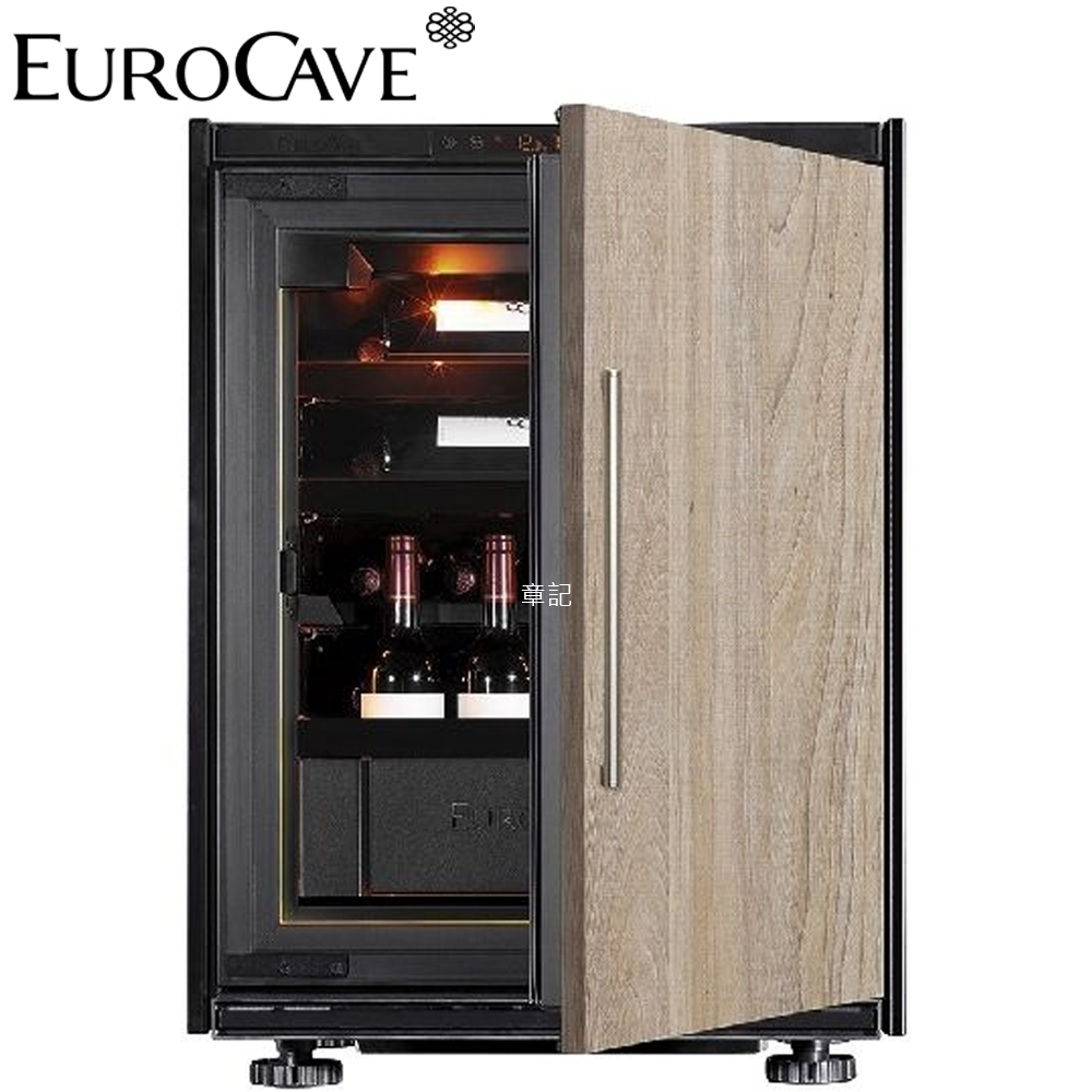 EuroCave 嵌入式酒櫃(可加門片門) Inspiration-S-D【全省免運費宅配到府】  |洗衣機 . 乾衣機 . 電子衣櫥|洗衣機