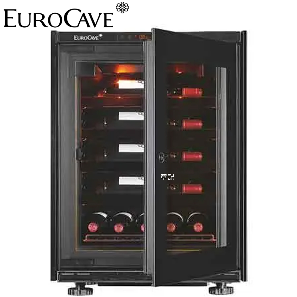 EuroCave 嵌入式酒櫃(無門框玻璃門) Inspiration-S【全省免運費宅配到府】  |馬桶|馬桶