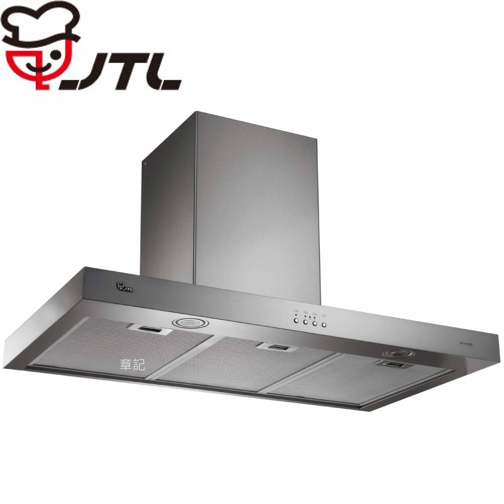 喜特麗(JTL) 中島型排油煙機(90cm) JT-1112L【送免費標準安裝】 