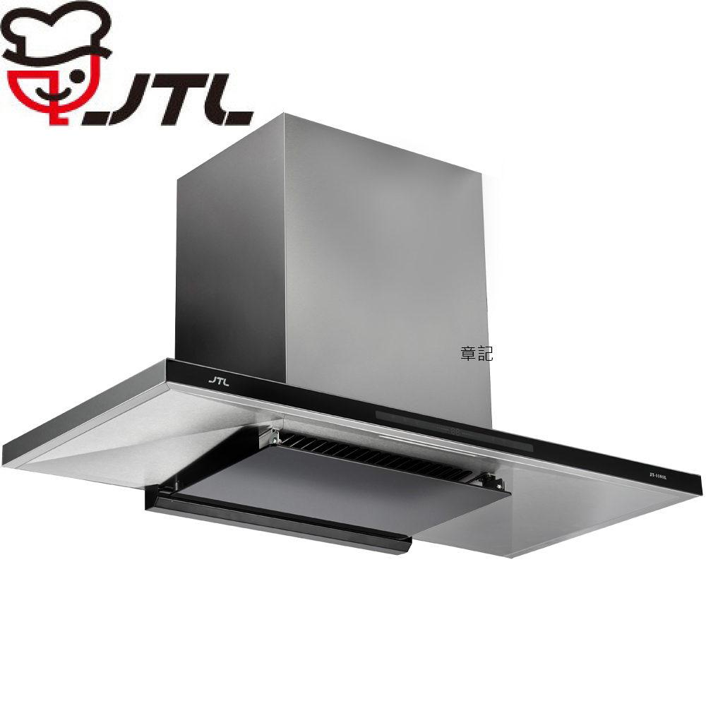 喜特麗JTL倒T型排油煙機(90cm) JT-1181_31P022330【送免費標準安裝】
