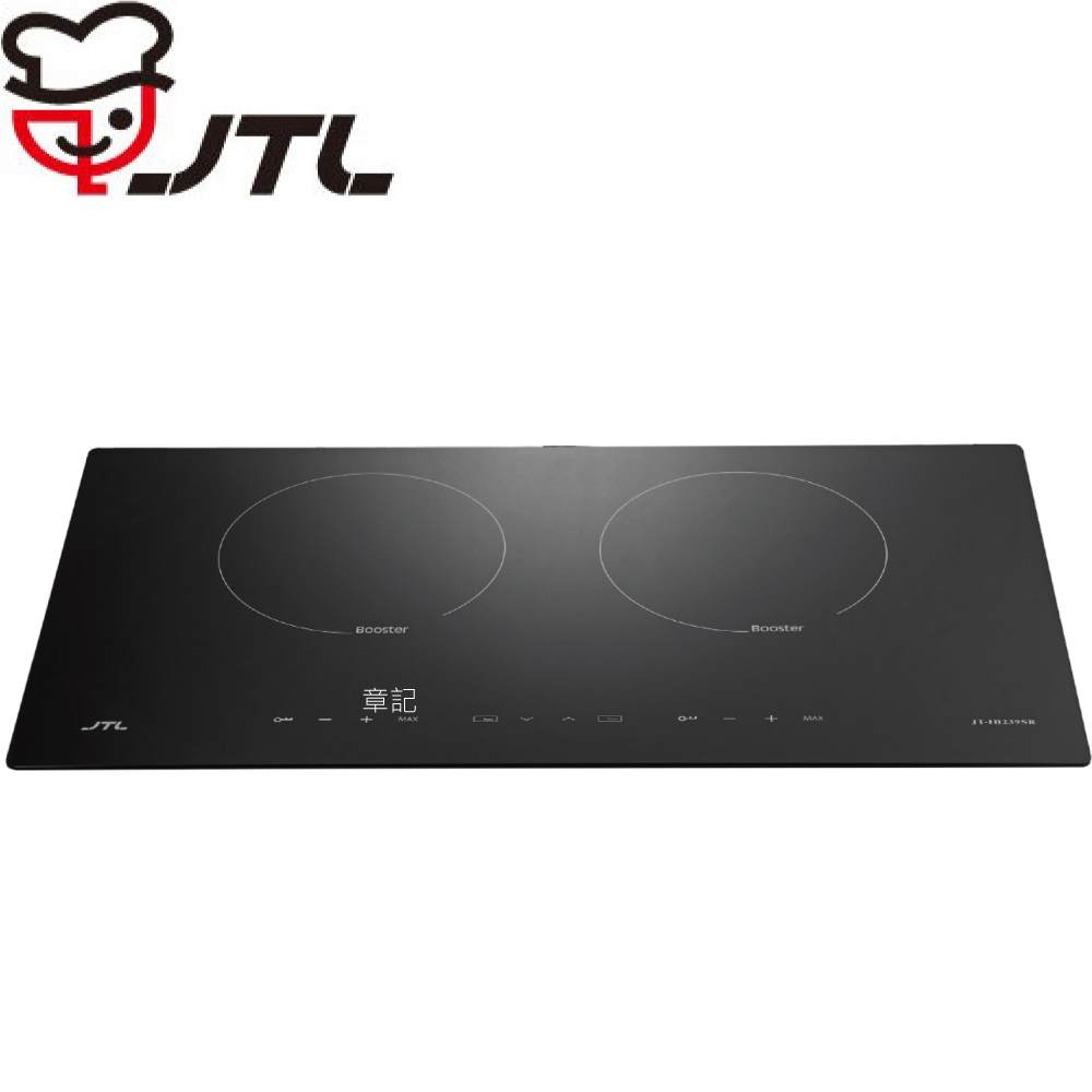 喜特麗(JTL)IH微晶調理爐 JT-IH239SR【送免費標準安裝】  |廚具及配件|鍋具｜刀具｜餐具