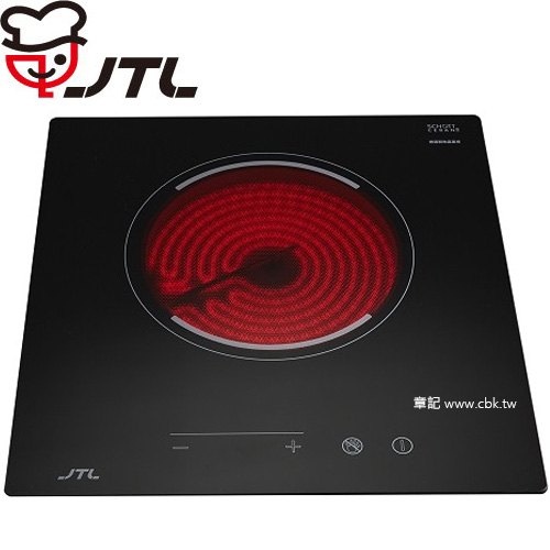 喜特麗(JTL) 單口電陶爐 JTEG-101 【全省免費宅配到府】 