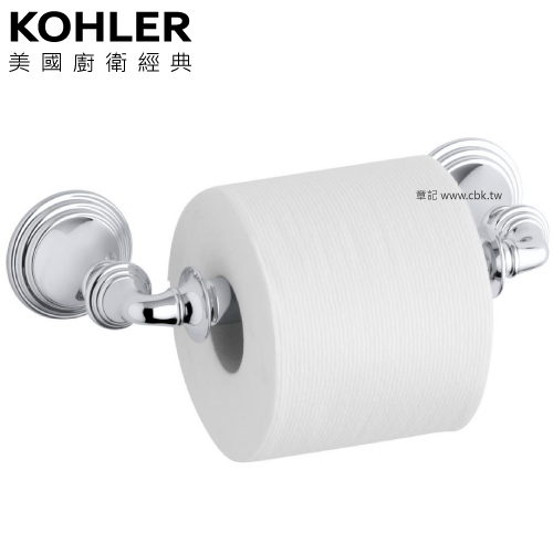 KOHLER Devonshire 廁紙架 K-10554T-CP 