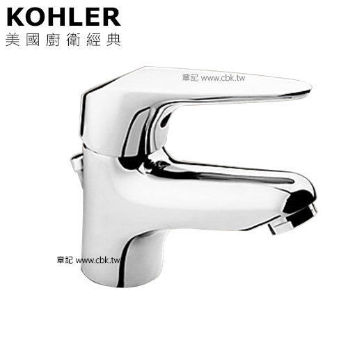 KOHLER Lison 臉盆龍頭 K-12050T-CP  |面盆 . 浴櫃|面盆龍頭