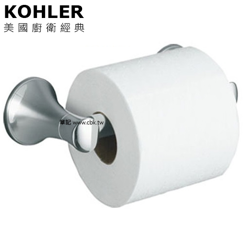 KOHLER Coralais 捲筒衛生紙架 K-13434T-CP  |浴室配件|衛生紙架
