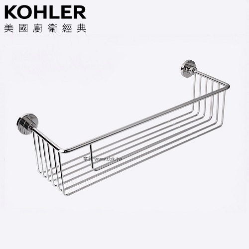 KOHLER Stillness 置物架 K-14394T-S  |浴室配件|置物架 | 置物櫃