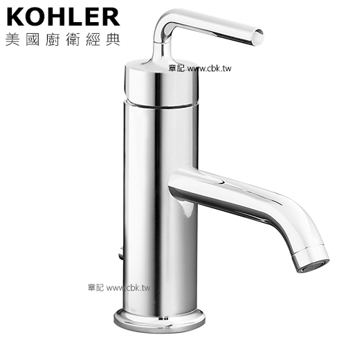 KOHLER Purist 臉盆龍頭 K-14402T-4A-CP 