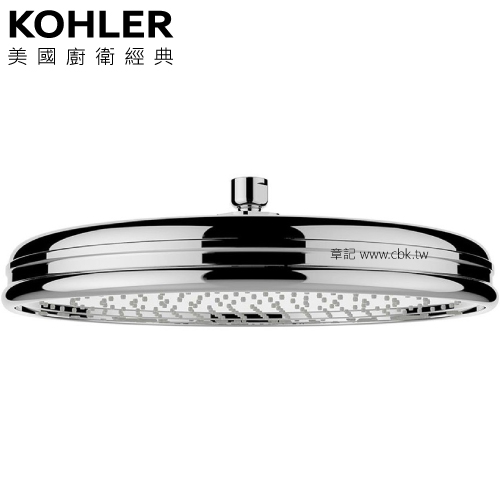 KOHLER Katalyst 頂噴花灑頭 K-15993T-CL-CP  |SPA淋浴設備|沐浴龍頭