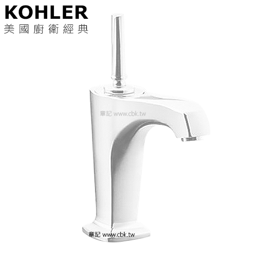 KOHLER Margaux 臉盆龍頭 K-16230K-4-CP  |面盆 . 浴櫃|面盆龍頭