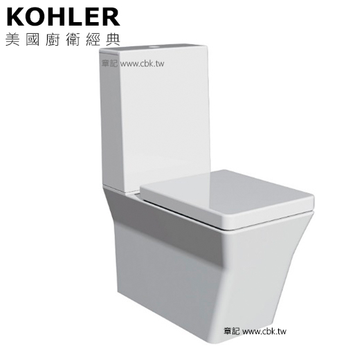 KOHLER Reve 省水馬桶 K-17178T-S2-0 