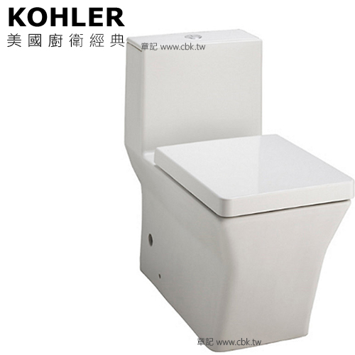 KOHLER Reve 單體馬桶 K-17181T-S-0  |SPA淋浴設備|沐浴龍頭