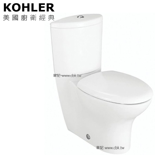 KOHLER Presquile 省水馬桶 K-17506T-0 