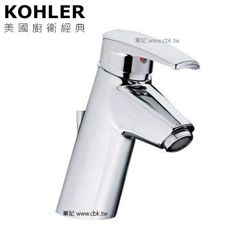 KOHLER Panache 臉盆龍頭 K-18140K-CP  |面盆 . 浴櫃|面盆龍頭