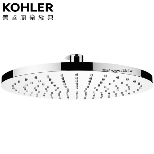 KOHLER Katalyst 頂噴花灑頭 K-18359T-CL-CP  |SPA淋浴設備|沐浴龍頭