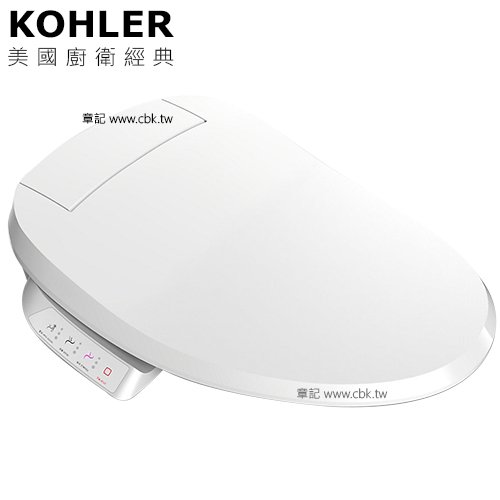 KOHLER C3-050 電腦馬桶蓋 K-18751TW-0  |馬桶|電腦馬桶蓋