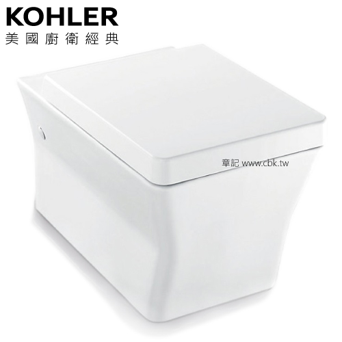 KOHLER Reve 壁掛式馬桶 K-19037K-S-0 