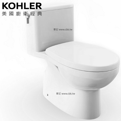 KOHLER New Patio 省水馬桶 K-20171T-S-0  |馬桶|馬桶