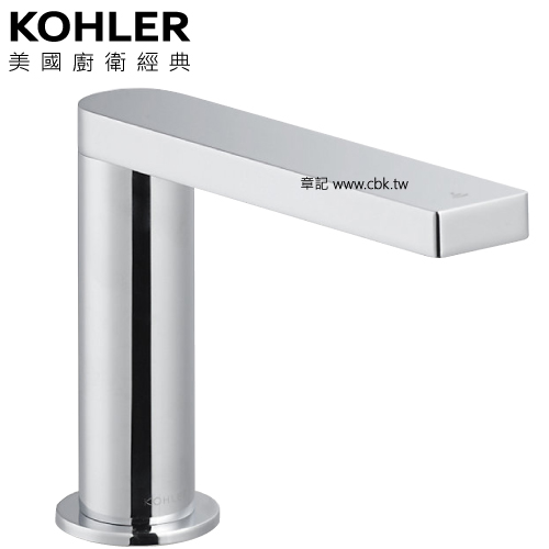 KOHLER Composed 感應式單槍面盆龍頭 K-20258T-B-CP  |面盆 . 浴櫃|感應式面盆龍頭