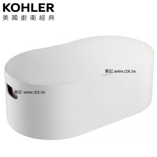 ★ 設計趨勢優惠 ★ KOHLER Family Care 兒童腳凳 K-21936T-0  |面盆 . 浴櫃|浴櫃