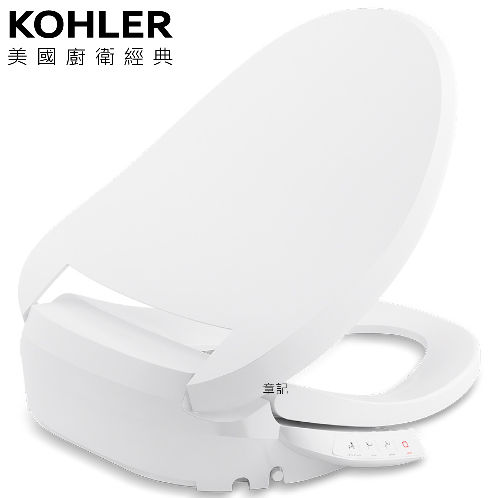 ★ 色彩生活優惠 ★ KOHLER C3-430 電腦馬桶蓋 K-22445TW-0  |馬桶|電腦馬桶蓋