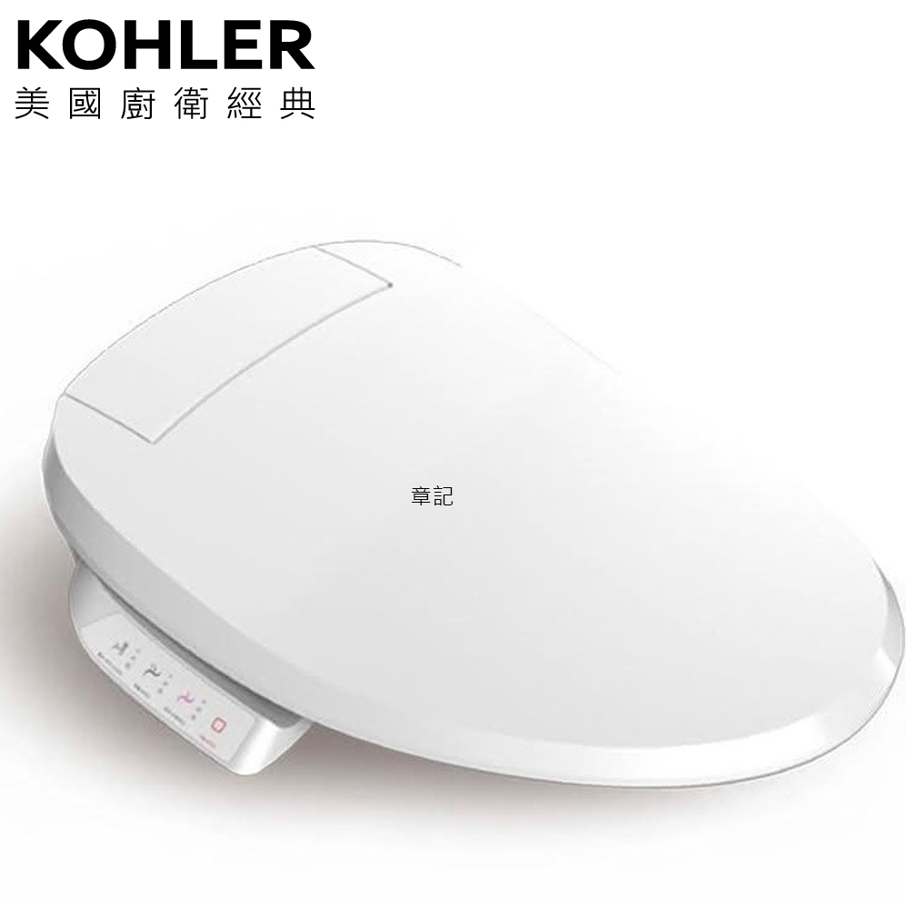 ★ 經銷精選優惠 ★ KOHLER C3-430 電腦馬桶蓋 K-22445TW-0