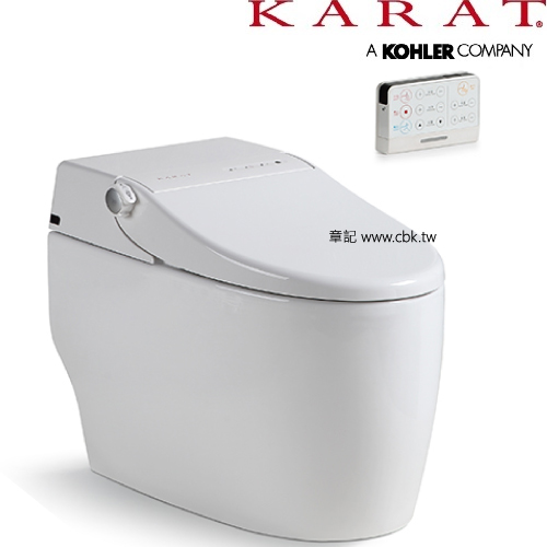 KARAT 優貝全智能靜音馬桶 K-2267T 