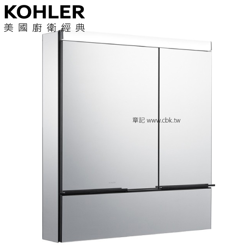 KOHLER MAXISPACE 2.0 鏡櫃 (78cm) K-24377T-NA 