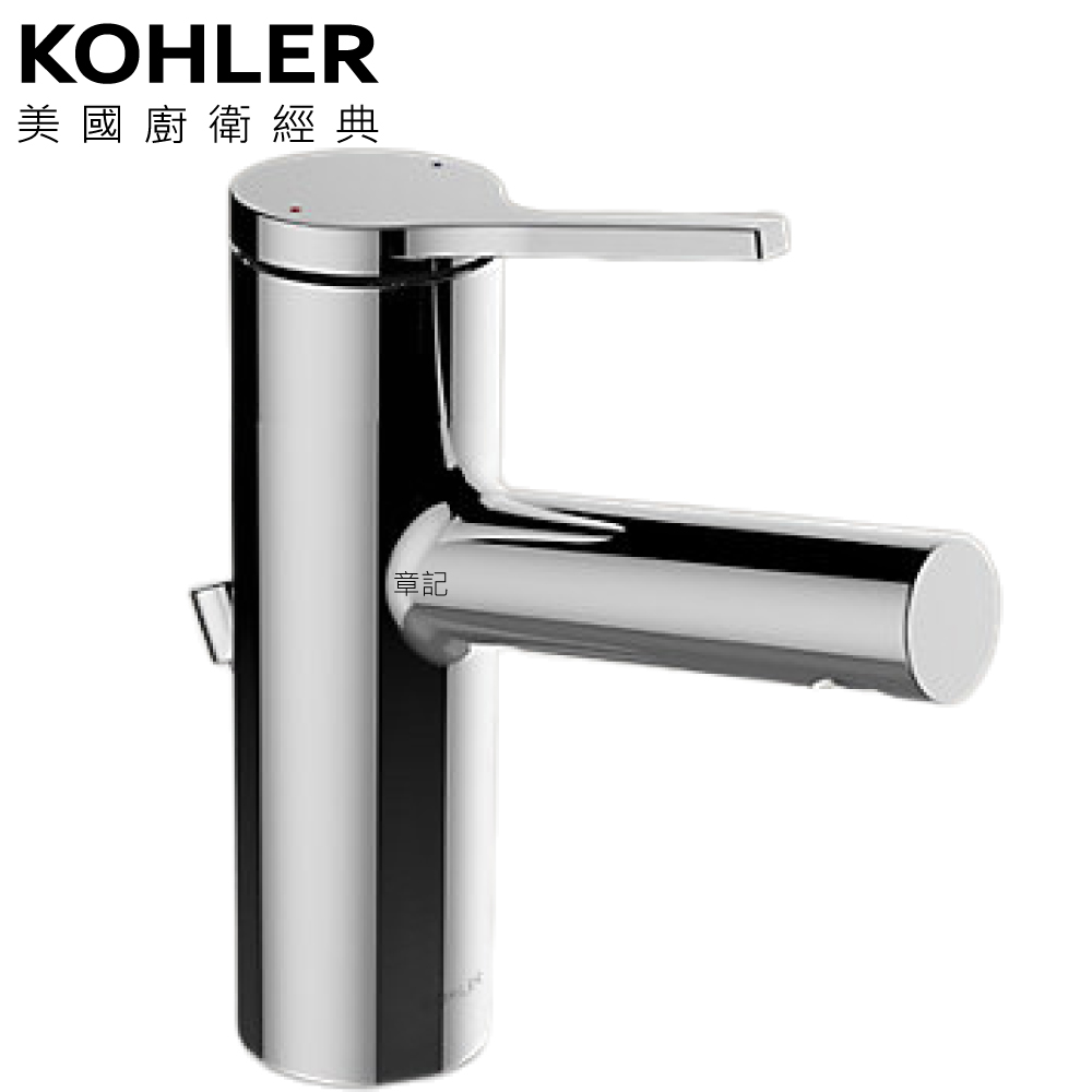 KOHLER Elate 面盆龍頭 K-24844T-4-CP 
