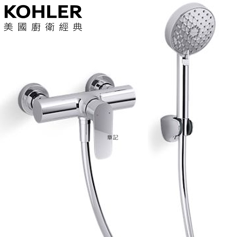 KOHLER Aleo 沐浴龍頭 K-25108T-4-CP