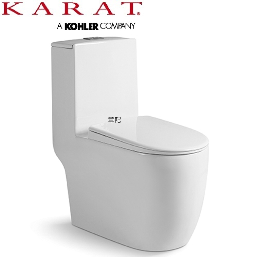 KARAT 單體馬桶 K-2581 