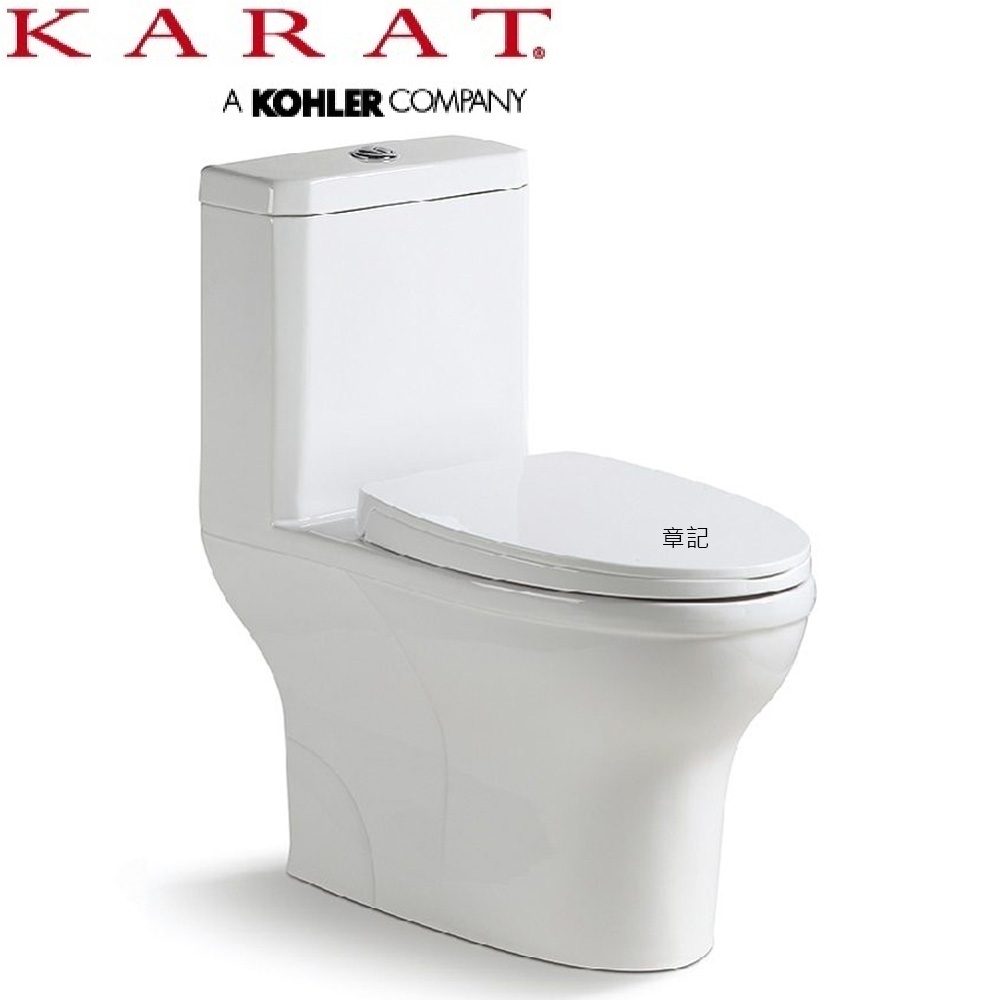 KARAT 單體馬桶 K-2596M