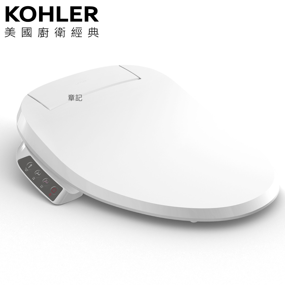 KOHLER C3-400 電腦馬桶蓋 K-26134TW-0  |馬桶|電腦馬桶蓋