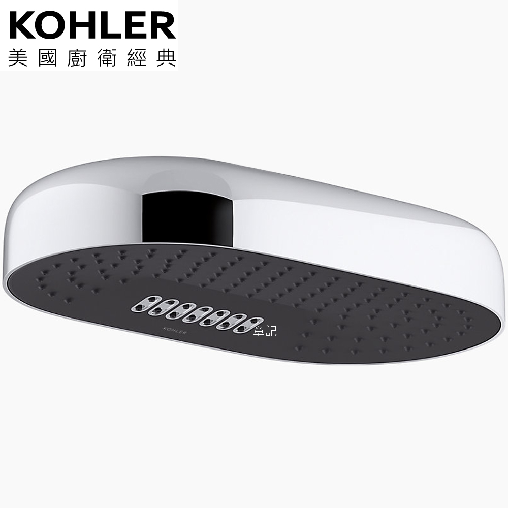 KOHLER Statement 雙功能頂噴花灑 K-26295T-CP 