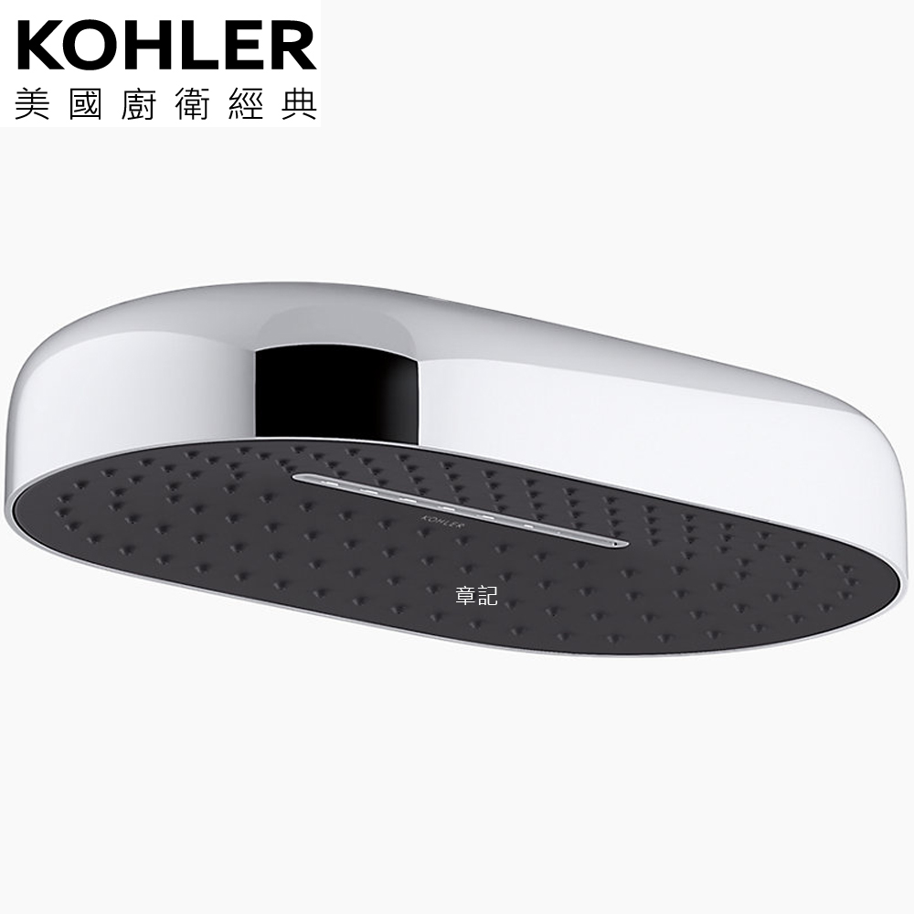 KOHLER Statement 雙功能頂噴花灑 K-26296T-CP 