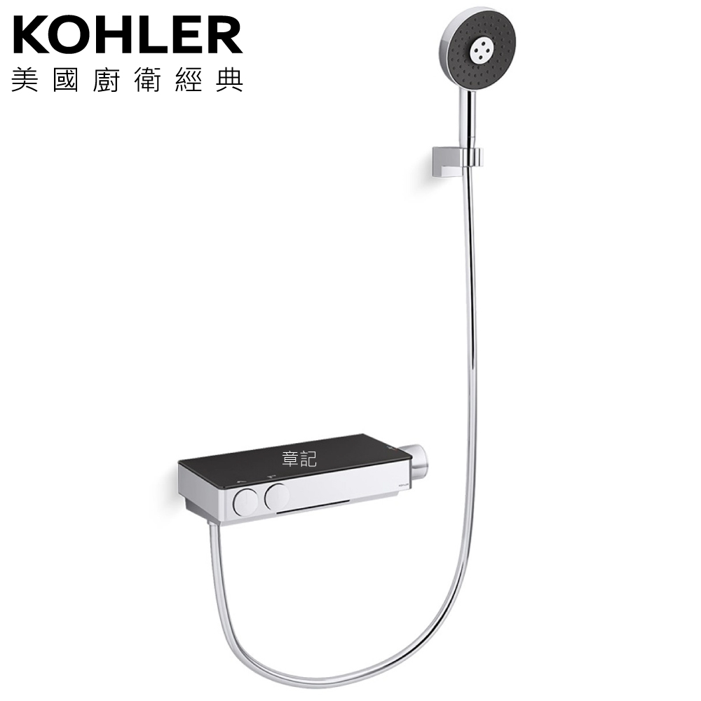 ★ 設計趨勢優惠 ★ KOHLER Anthem 恆溫二路沐浴龍頭 K-26327T-9-CP  |明鏡 . 鏡櫃|置物平台
