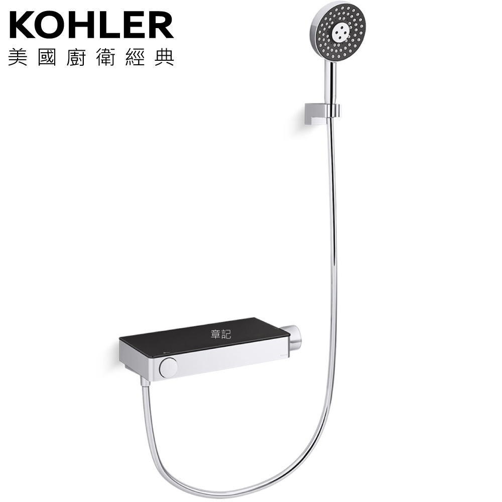 ★ 色彩生活優惠 ★ KOHLER Anthem 恆溫沐浴龍頭 K-26328T-9-CP  |SPA淋浴設備|沐浴龍頭